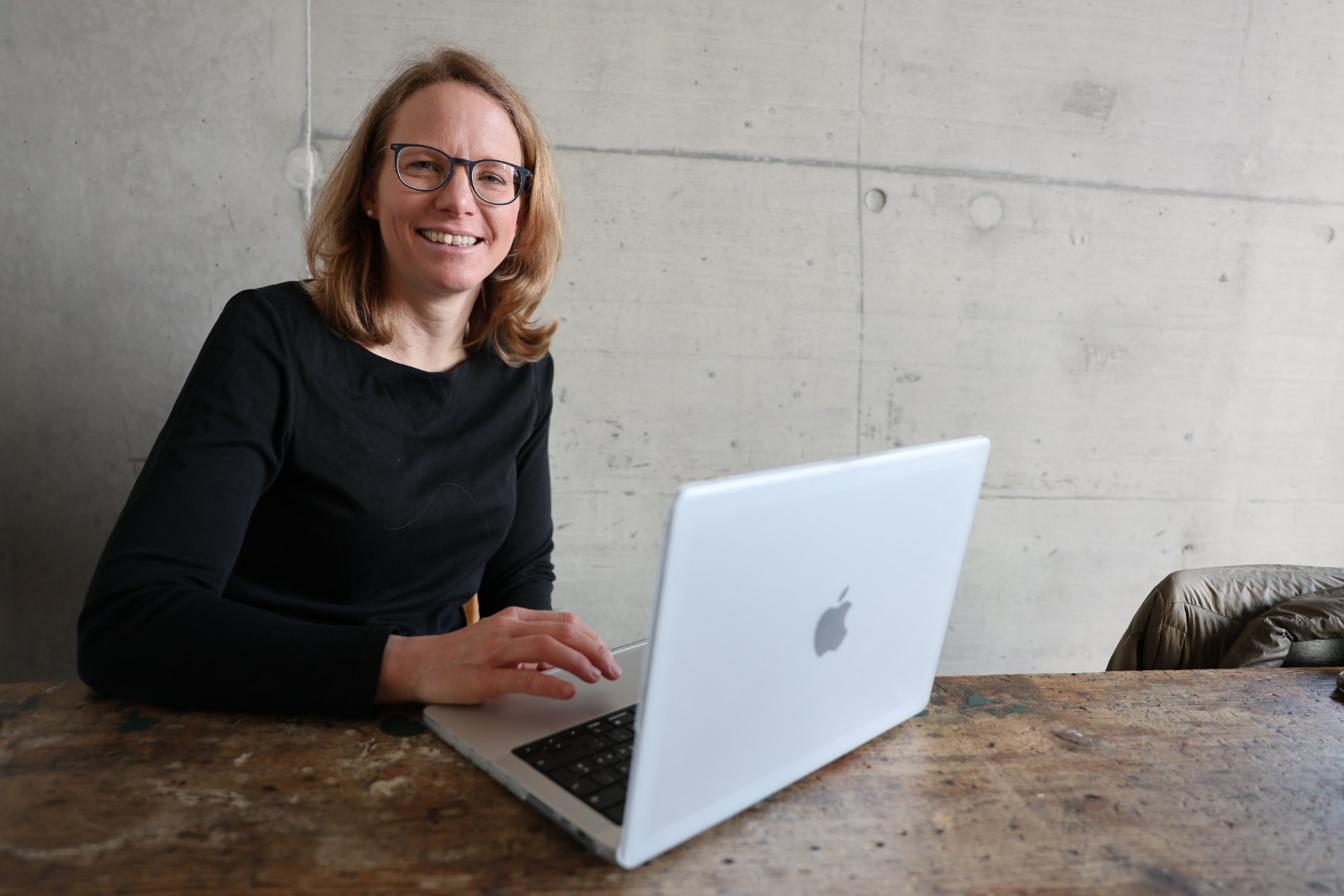 Porträt von Laura Lanig